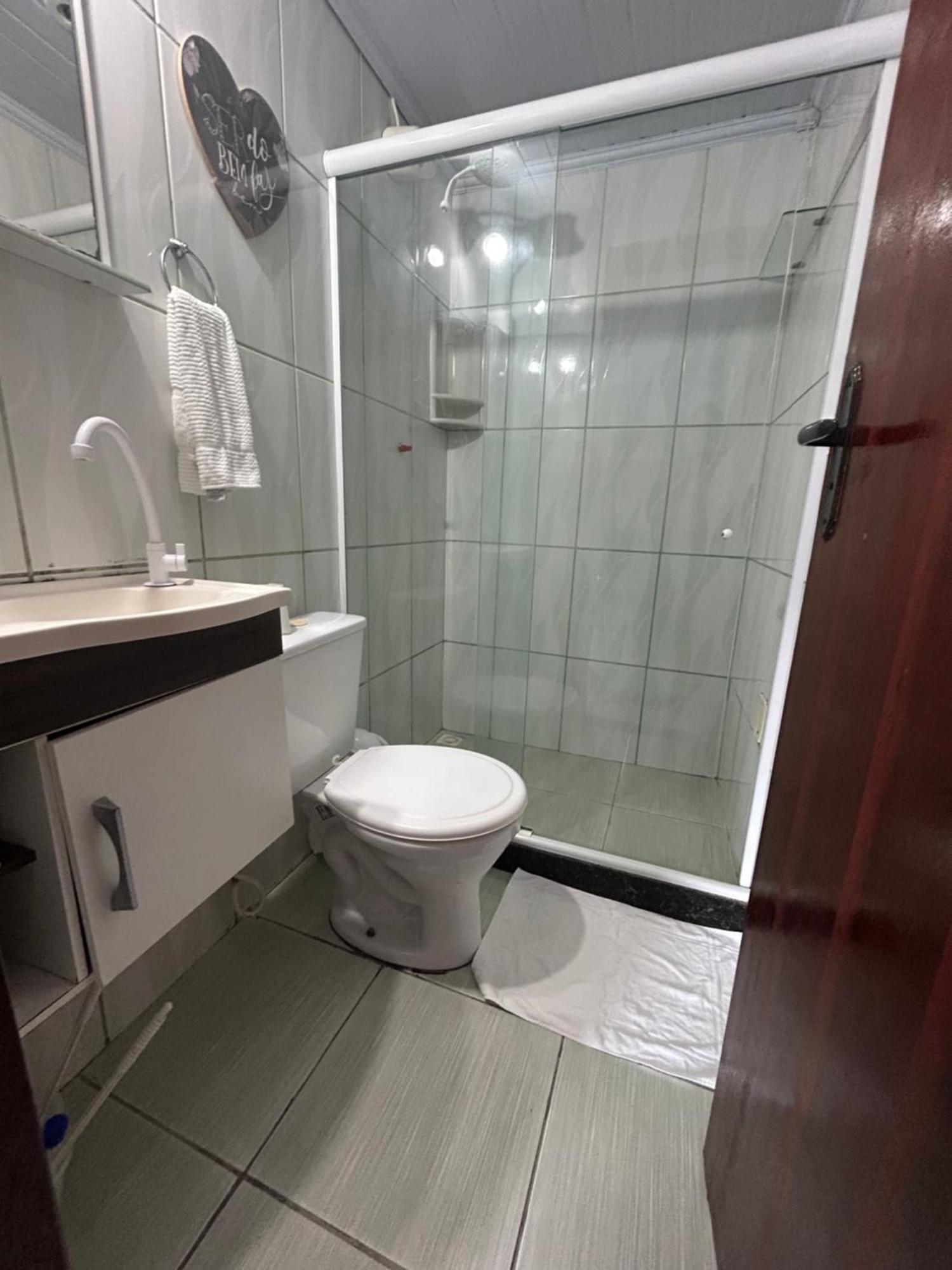 Suite De Lane E Mu Abraão Exterior foto
